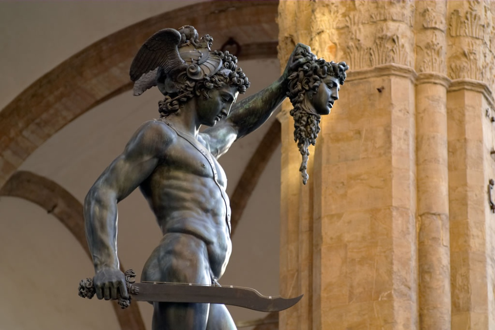 Yunan Kahramanları Perseus